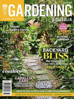 cover image of Gardening Australia